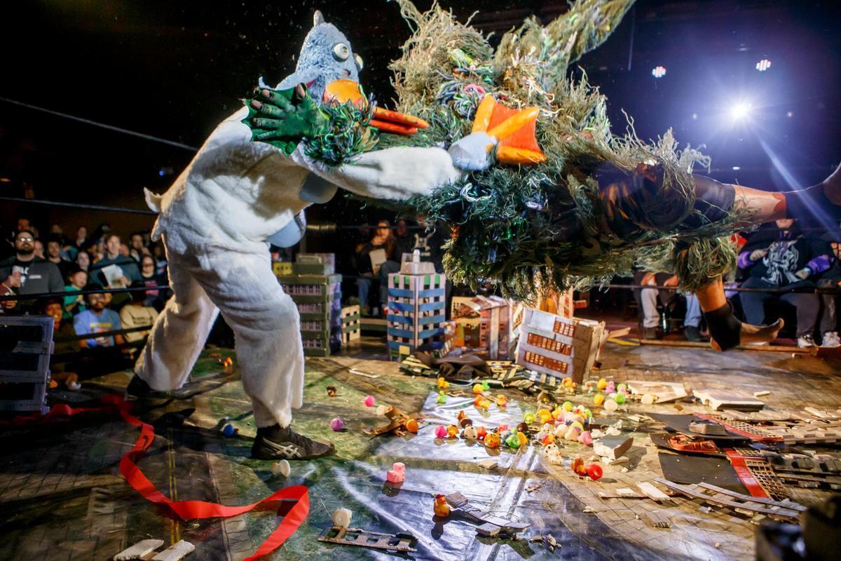 Kaiju Big Battel
