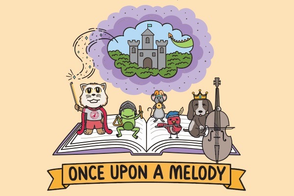 Fiddlesticks: Once Upon a Melody