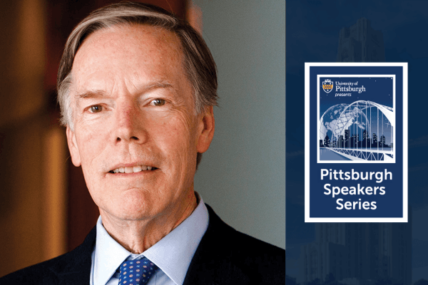 Speakers Series: Nicholas Burns