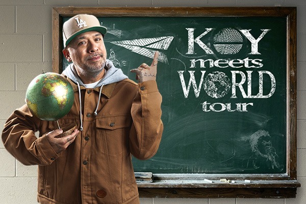 Jo Koy: Koy Meets World Tour